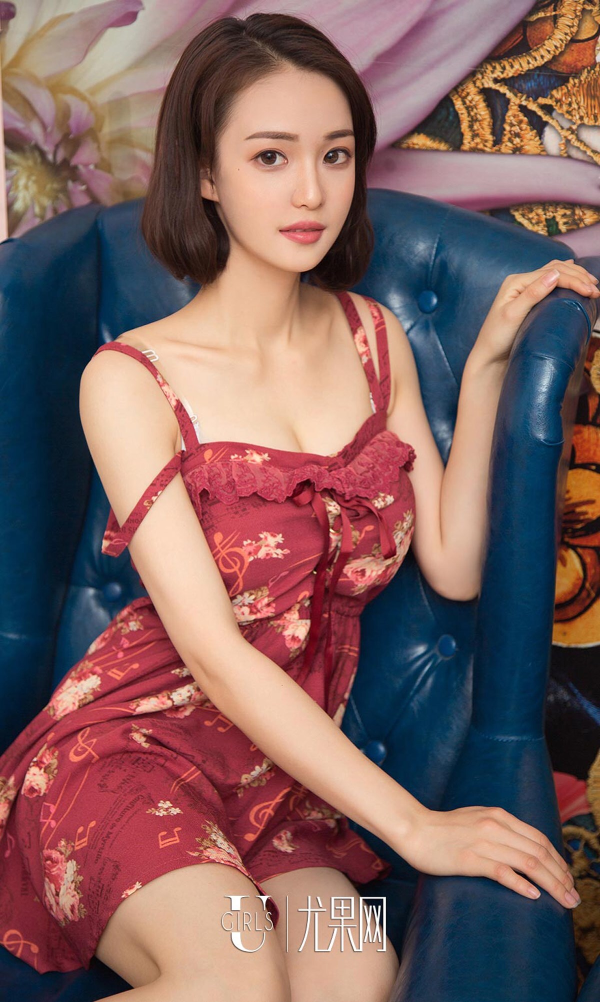 [Ugirls爱尤物]2018刊 No.1325 筱筱甜